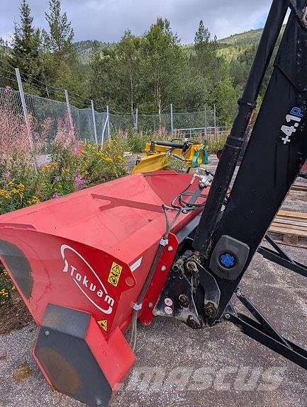 SMA 800 Other road and snow machines