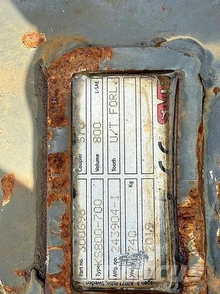 SMP SMALSKUFFE Other farming machines