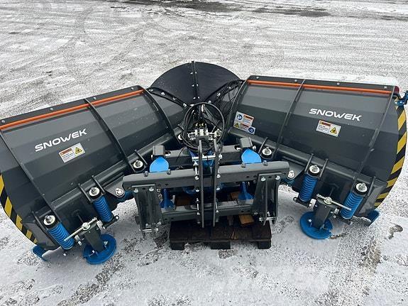 Snowek N320 Snow blades and plows