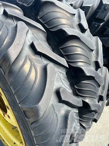  Sprøytehjul Tyres, wheels and rims