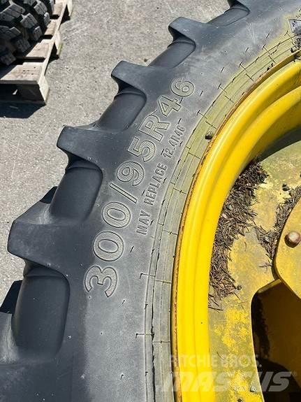  Sprøytehjul Tyres, wheels and rims