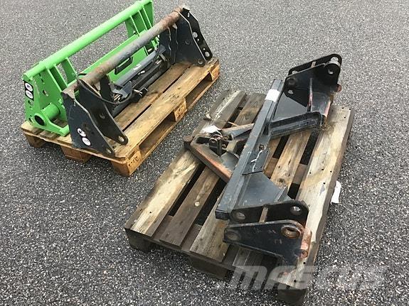 Stoll Triangel Other farming machines