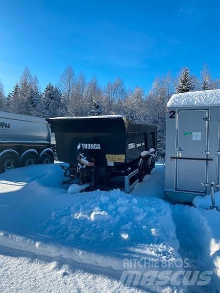 Stronga DL1000 All purpose trailer
