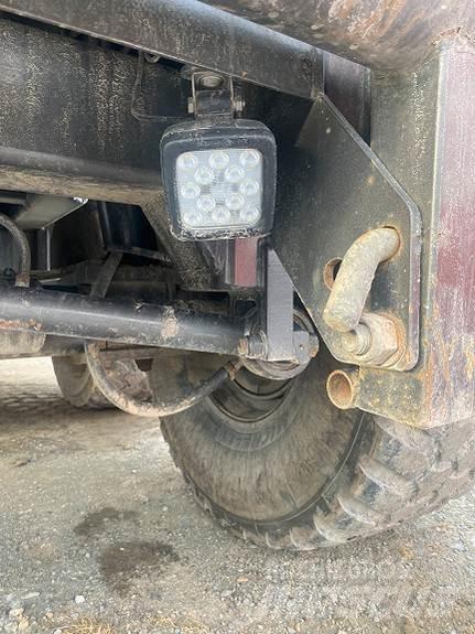Stronga DL1000 All purpose trailer