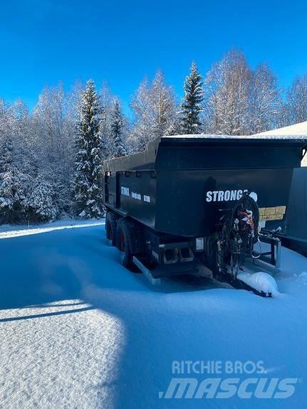 Stronga DL1000 All purpose trailer