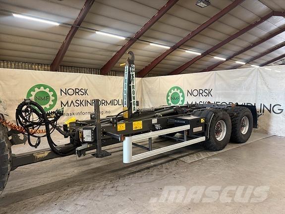 Stronga HL210ST All purpose trailer