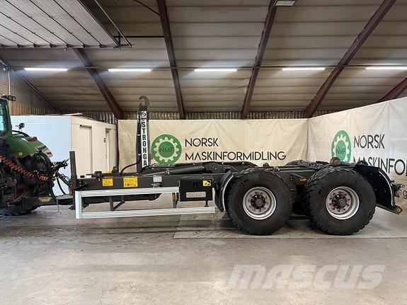 Stronga HL210ST All purpose trailer