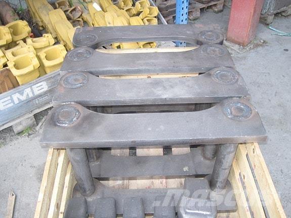  Sveisegrind Other components