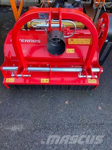 Tehnos MUL 110 Other forage harvesting equipment
