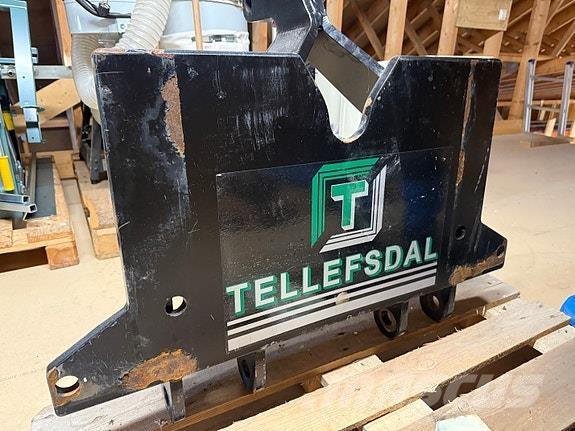 Tellefsdal  Other road and snow machines