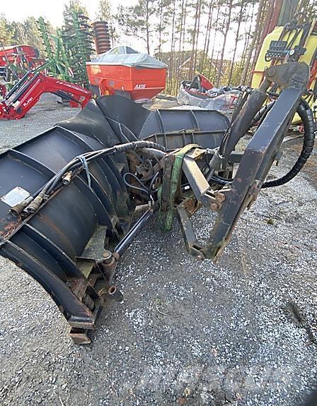 Tellefsdal 2700 V Snow blades and plows