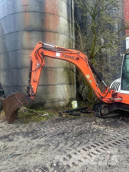 Terex HR 32 Crawler excavators