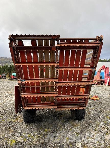 Terra NAVTEK 482 Other forage harvesting equipment