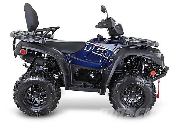 TGB Blade 600 SX ATVs