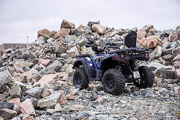 TGB Blade 600 SX ATVs