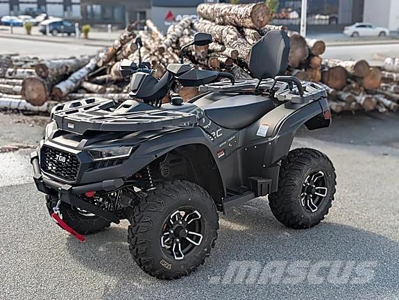 TGB Blade 620 SX ATVs
