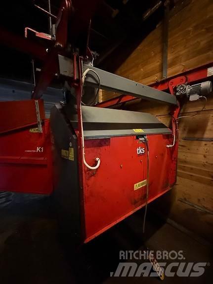 TKS K1 Other farming machines
