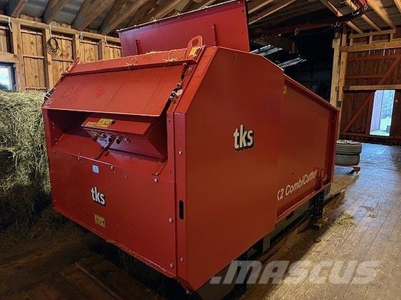 TKS K2 2,8 kub Other livestock machinery and accessories