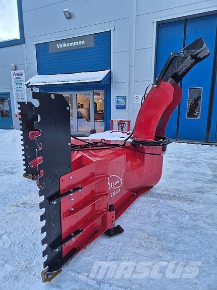 Tokvam  Other road and snow machines