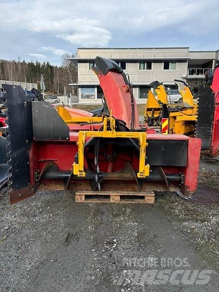 Tokvam 240 THS Snow throwers