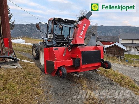 Tokvam 240 THS Snow throwers