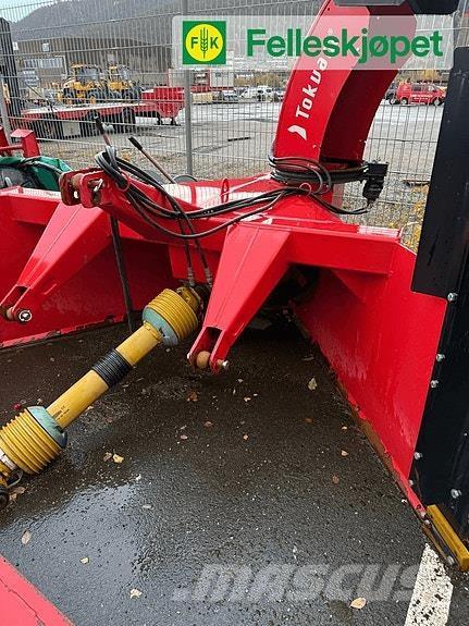 Tokvam 252HSA Other road and snow machines