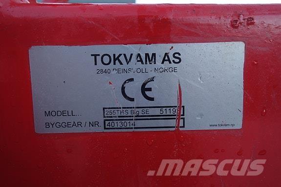 Tokvam 255 THS BIG Other road and snow machines