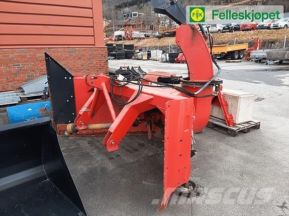 Tokvam 255HSV Other road and snow machines