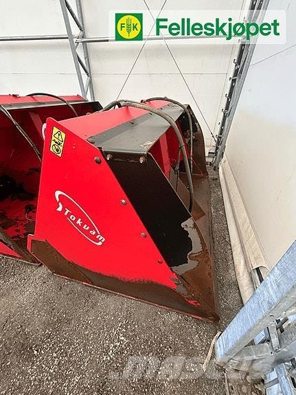 Tokvam TSA2100 Other road and snow machines