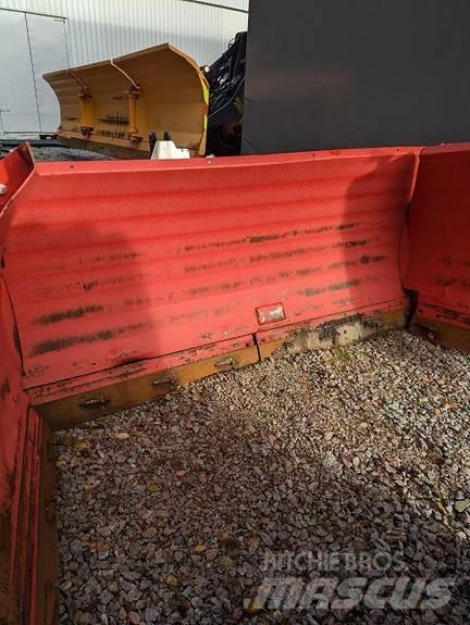 Tokvam ut430 Snow blades and plows