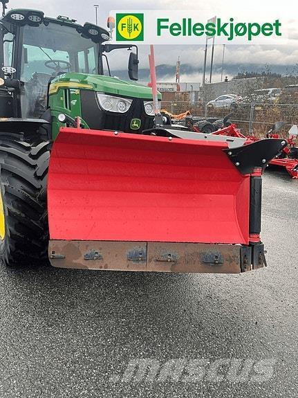 Tokvam VT280 Snow blades and plows