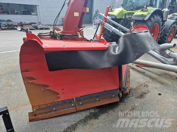 Tokvam VT320 Snow blades and plows