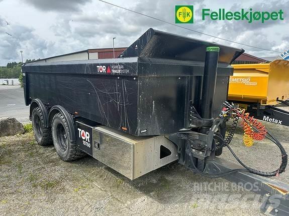 TOR T15T50 All purpose trailer