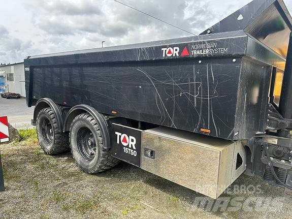 TOR T15T50 All purpose trailer