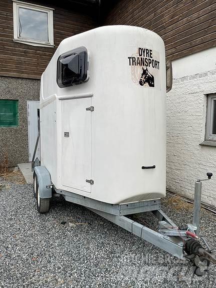  TREDAL HESTEHENGER All purpose trailer