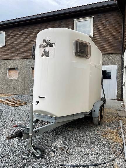  TREDAL HESTEHENGER All purpose trailer