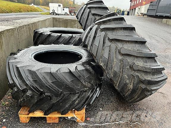 Trelleborg TM1060 Tyres, wheels and rims