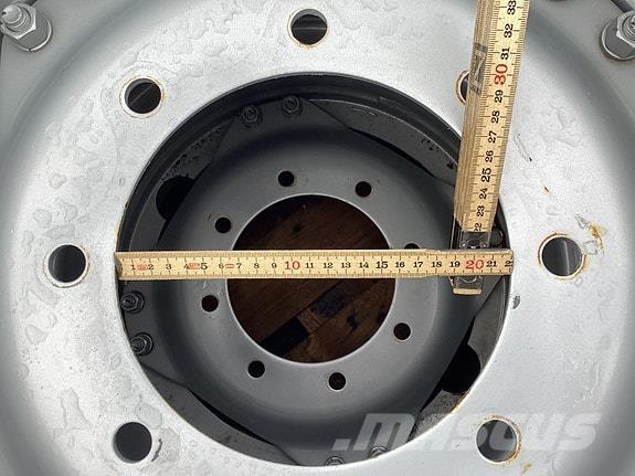 Trelleborg TM800 Other farming machines