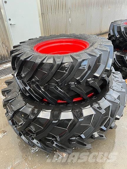 Trelleborg TM800 Tyres, wheels and rims