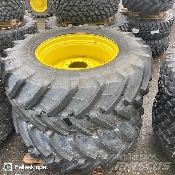 Trelleborg TM900 Other farming machines