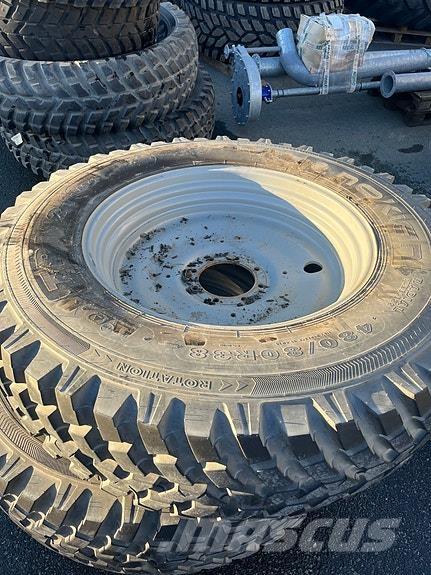  TRI Nokian Tyres, wheels and rims