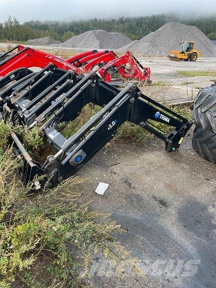 Trima 3+ og Q4s Other farming machines