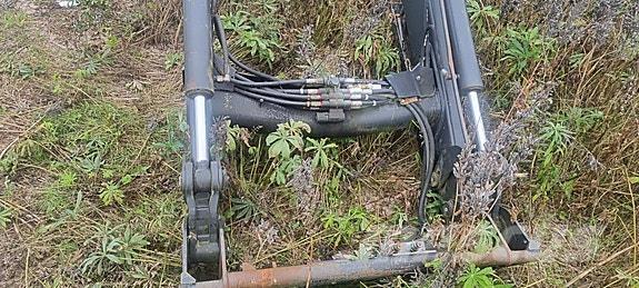 Trima +5.0P Other farming machines