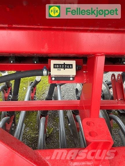 Tume CK3000 Mineral spreaders