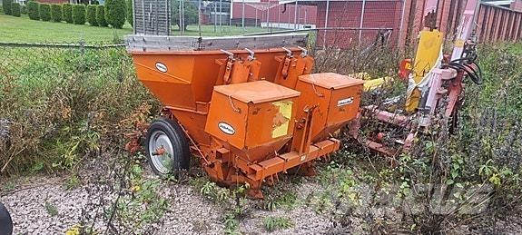 Underhaug  Potato harvesters