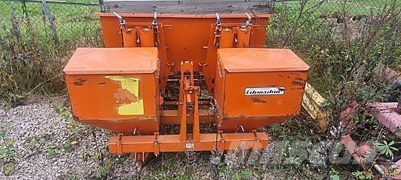 Underhaug  Potato harvesters