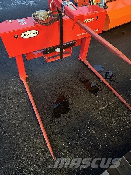 Underhaug UM 7850 Other farming machines