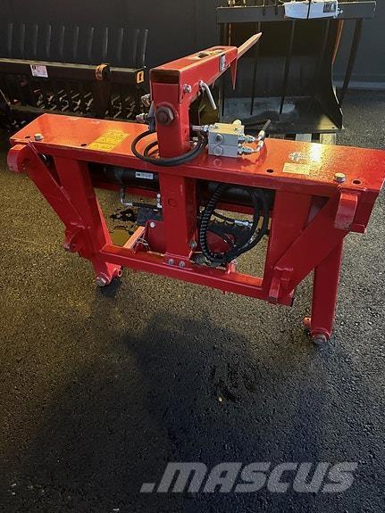 Underhaug UM 7850 Other farming machines