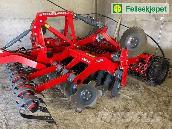 Unia ARES XL Other tillage machines and accessories