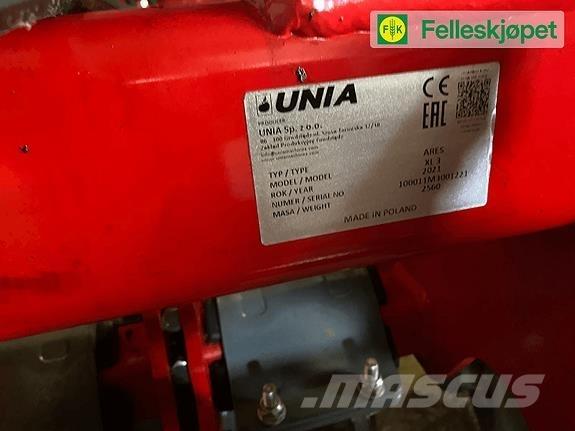 Unia ARES XL Other tillage machines and accessories